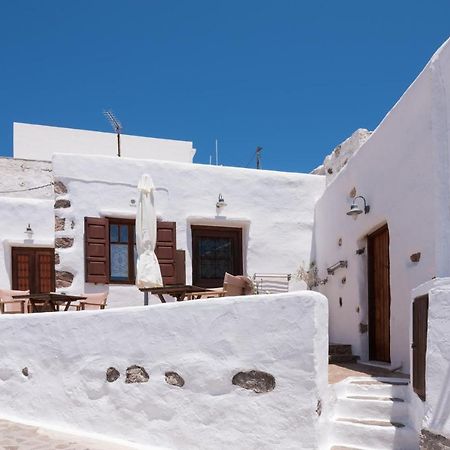Апартаменты Αlexandra Studio Plaka  Экстерьер фото