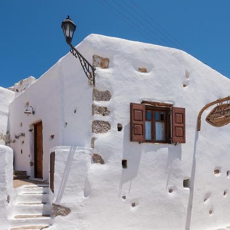 Апартаменты Αlexandra Studio Plaka  Экстерьер фото