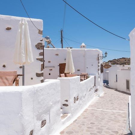 Апартаменты Αlexandra Studio Plaka  Экстерьер фото