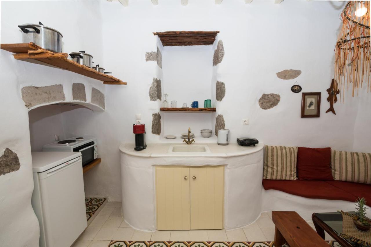 Апартаменты Αlexandra Studio Plaka  Экстерьер фото