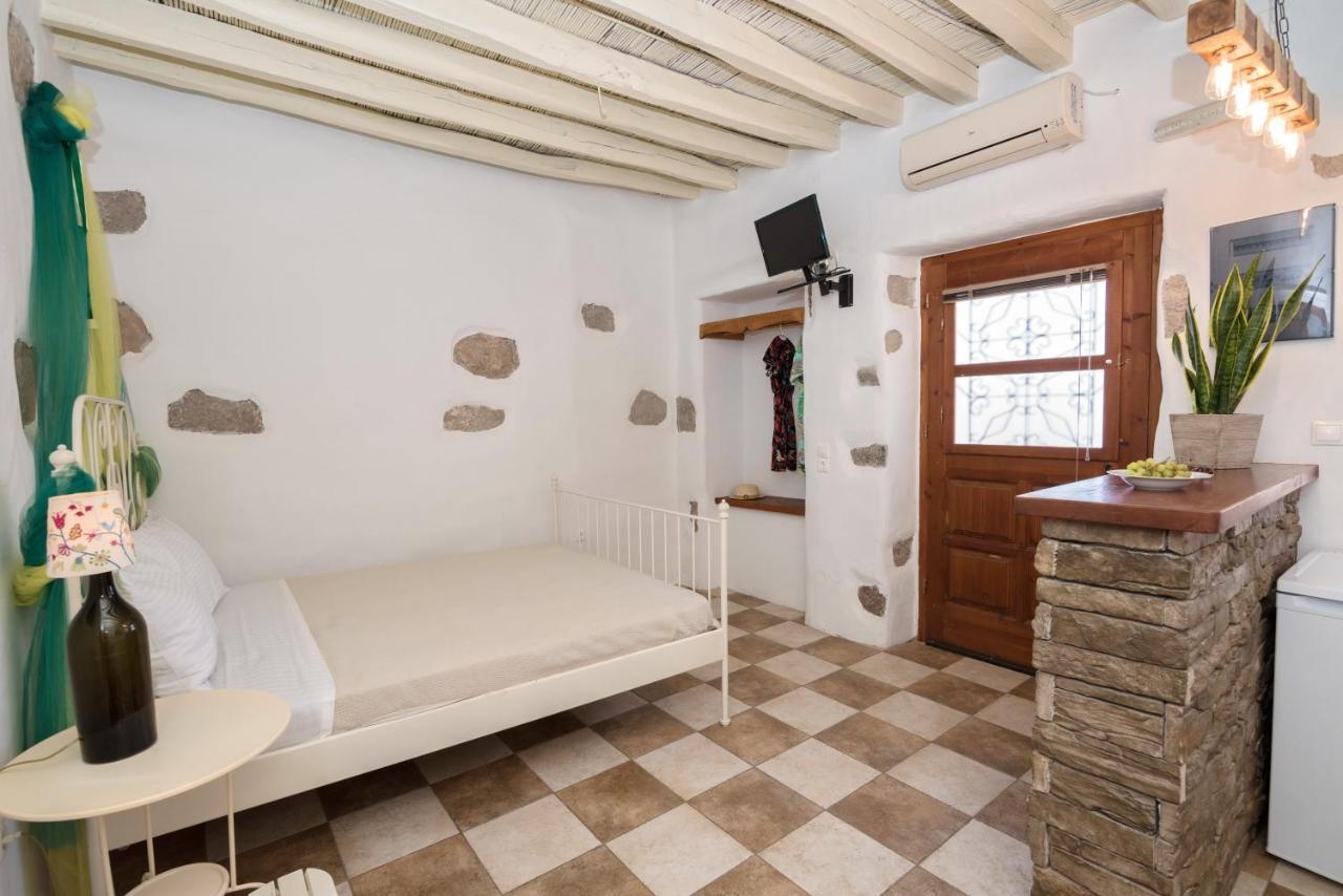 Апартаменты Αlexandra Studio Plaka  Экстерьер фото