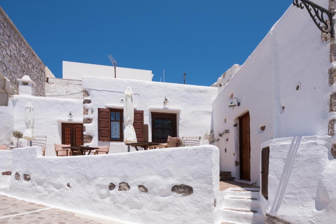 Апартаменты Αlexandra Studio Plaka  Экстерьер фото