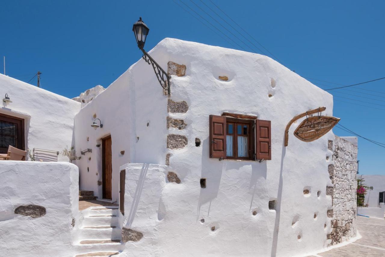 Апартаменты Αlexandra Studio Plaka  Экстерьер фото
