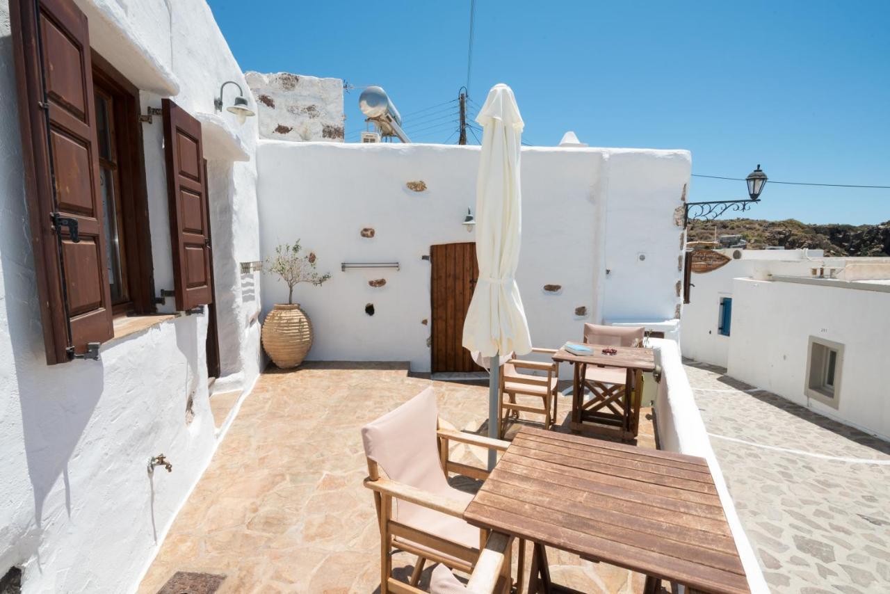 Апартаменты Αlexandra Studio Plaka  Экстерьер фото