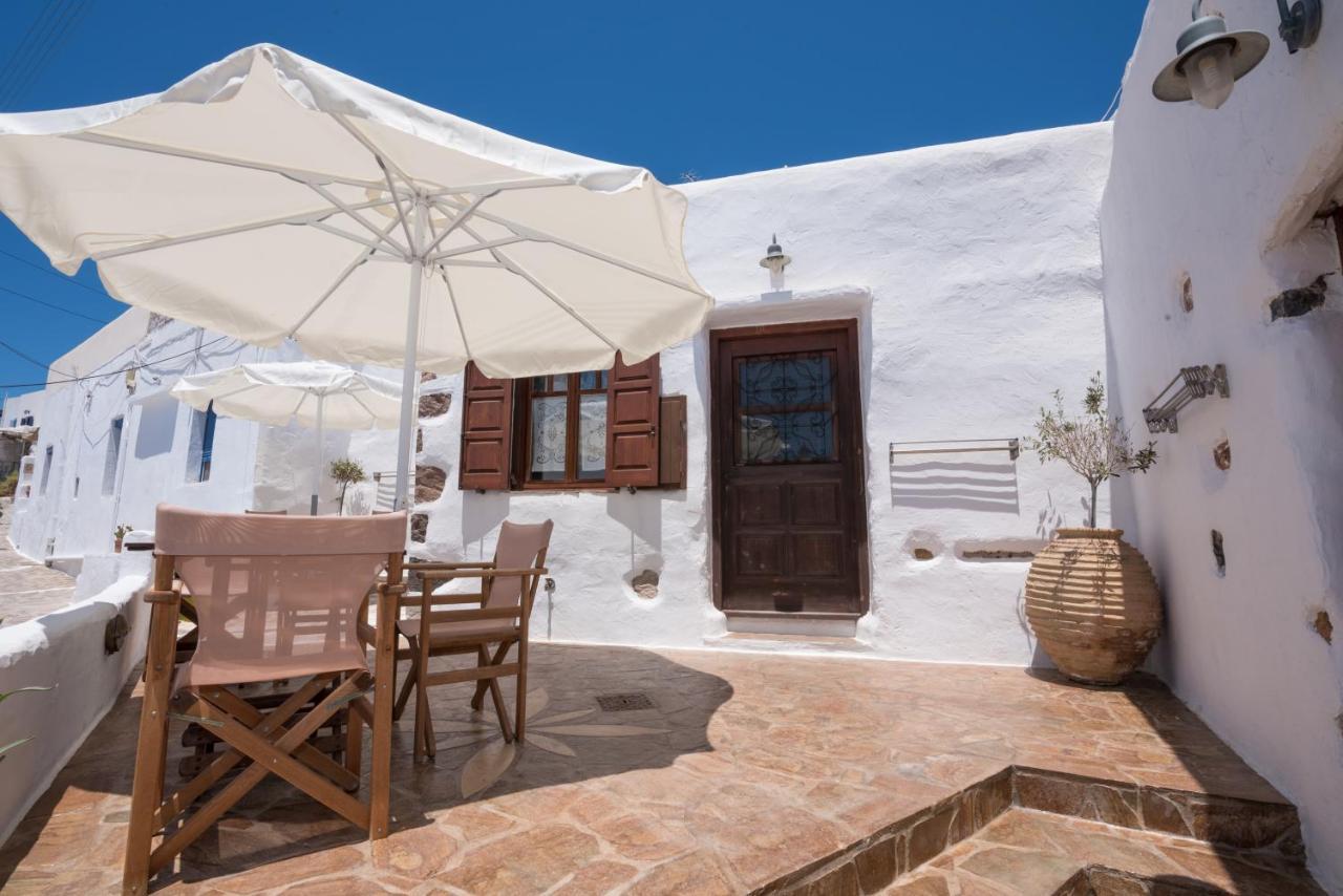 Апартаменты Αlexandra Studio Plaka  Экстерьер фото