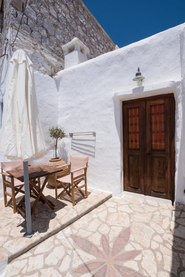 Апартаменты Αlexandra Studio Plaka  Экстерьер фото